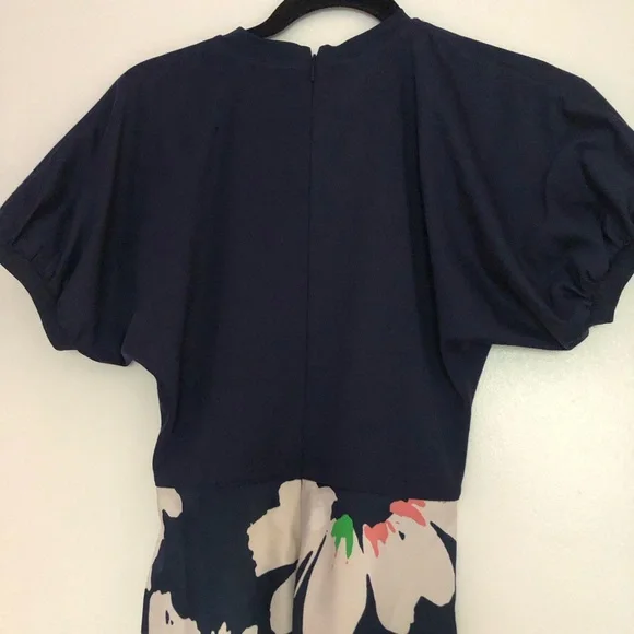 NWT Ted Baker Daysiah Midi Dress - Picture 5 of 16